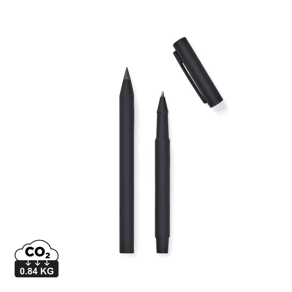 VINGA Baltimore RCS pen set - Black