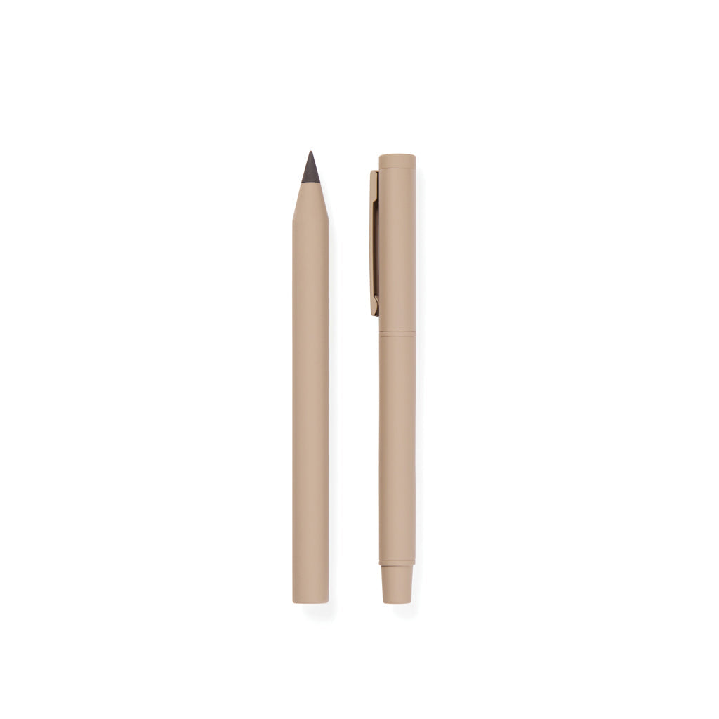 VINGA Baltimore RCS pen set - Greige