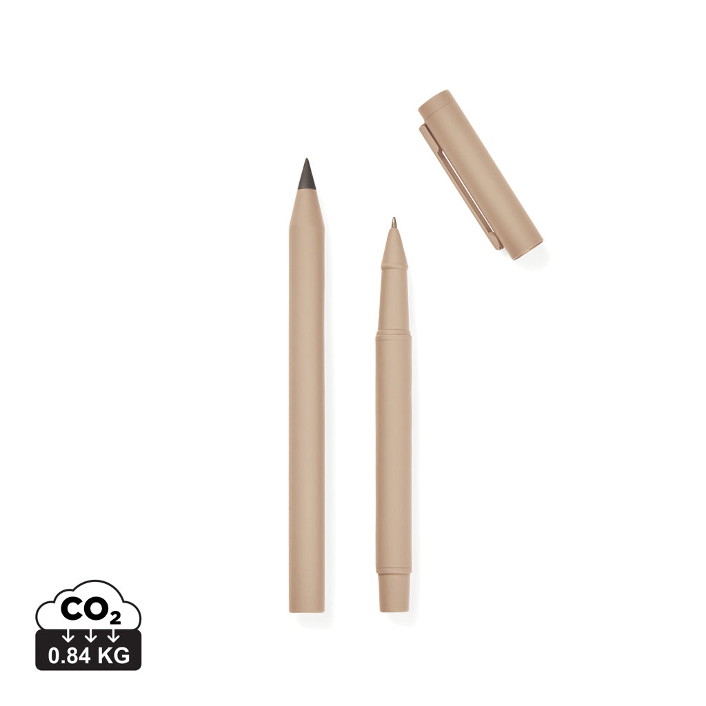 VINGA Baltimore RCS pen set - Greige