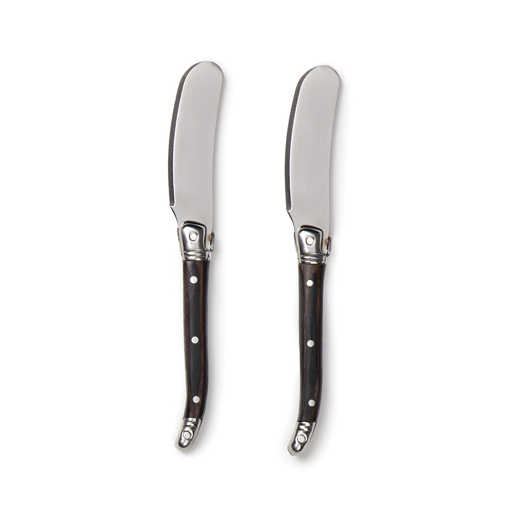 VINGA Gigaro butter knives - Steel