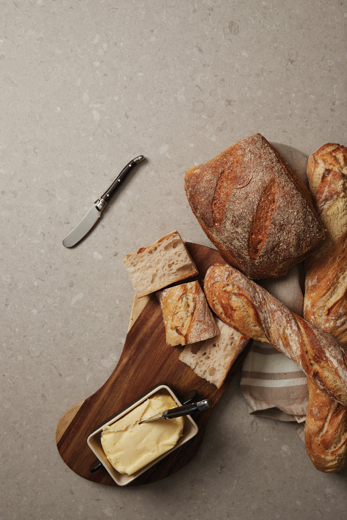 VINGA Gigaro butter knives - Steel