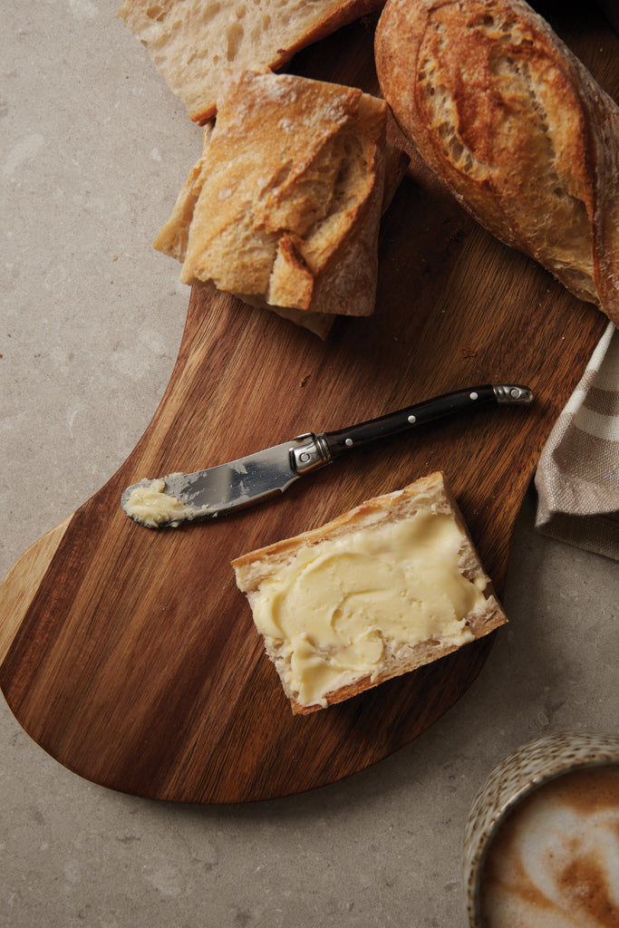 VINGA Gigaro butter knives - Steel