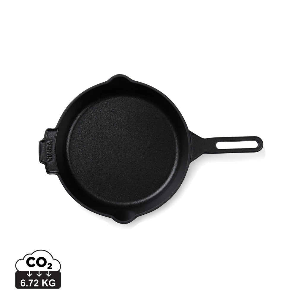 VINGA Monte Ardoise skillet, 20cm - Black