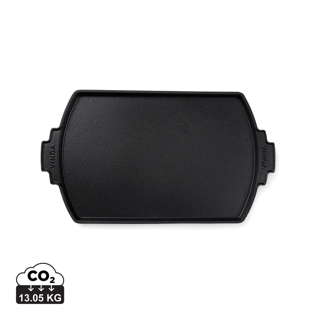VINGA Monte Ardoise burner - Black