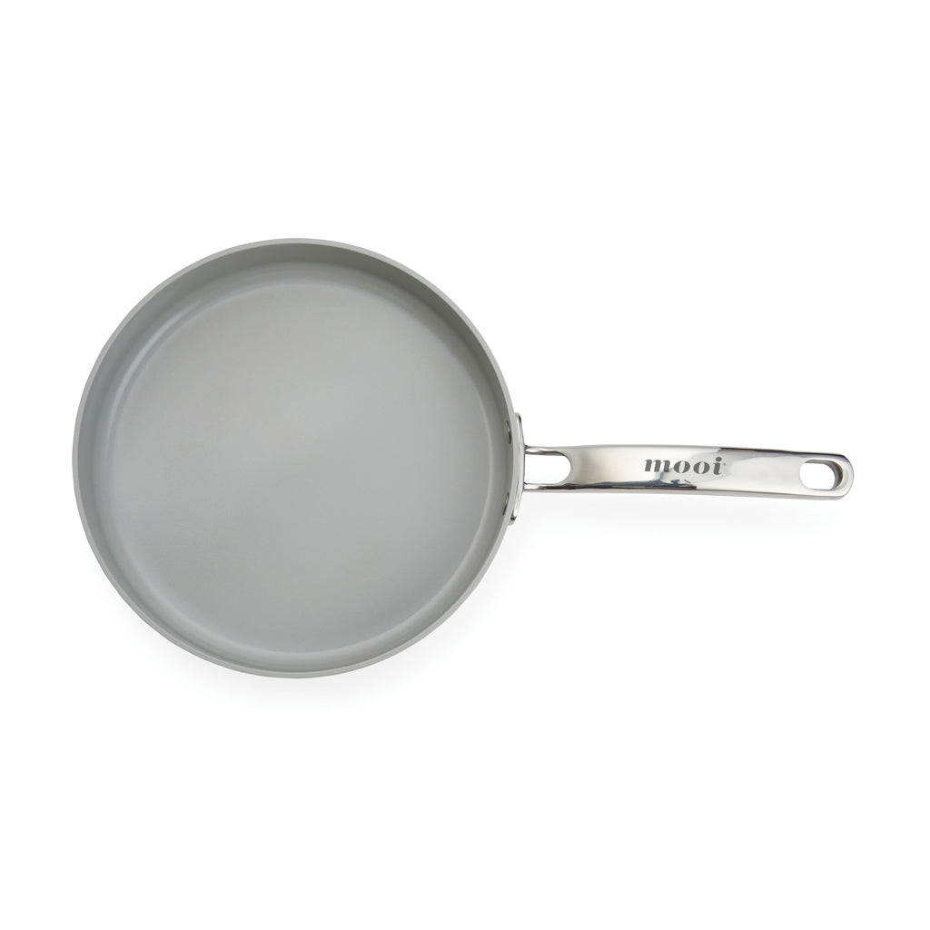 VINGA Alte RCS recycled aluminium fry pan 25 cm - Beige