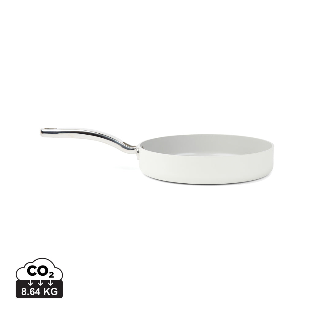 VINGA Alte RCS recycled aluminium fry pan 25 cm - Beige