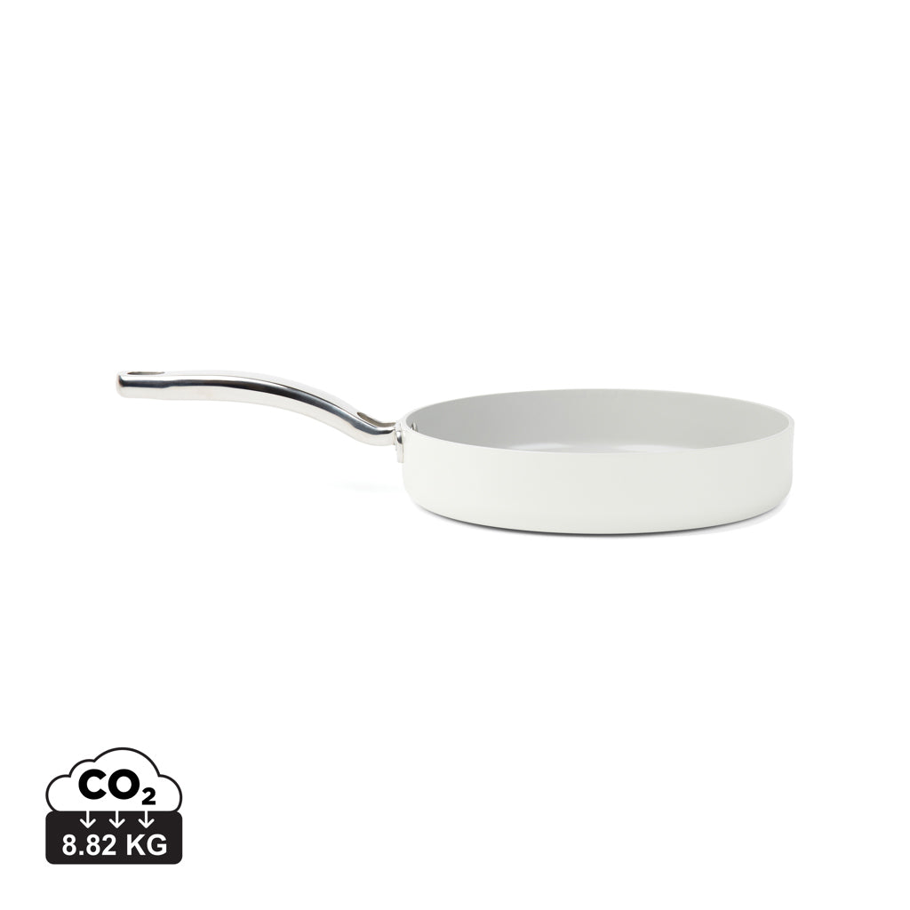 VINGA Alte RCS recycled aluminium fry pan 25 cm - Beige