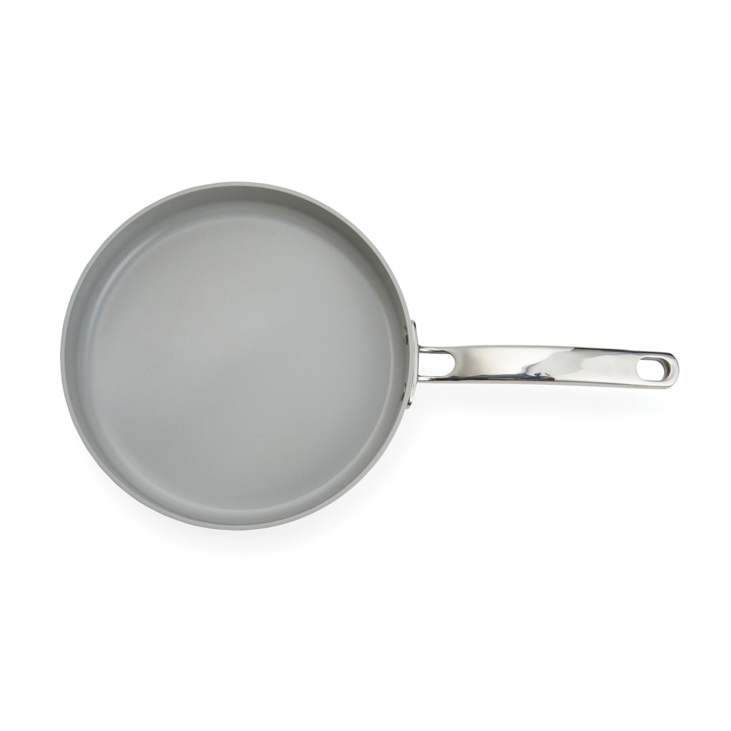 VINGA Alte RCS recycled aluminium fry pan 27 cm - Beige