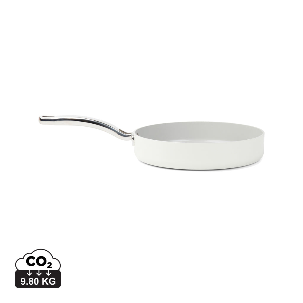 VINGA Alte RCS recycled aluminium fry pan 27 cm - Beige