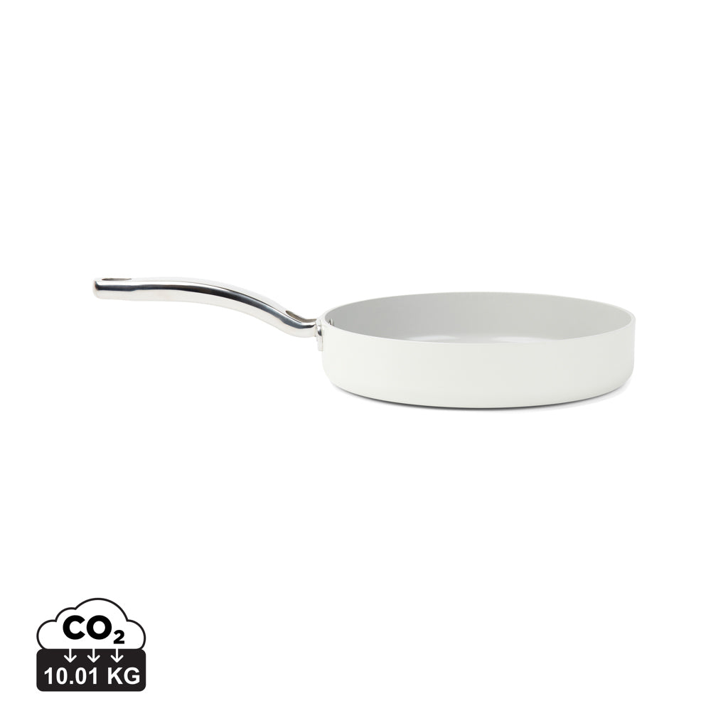 VINGA Alte RCS recycled aluminium fry pan 27 cm - Beige