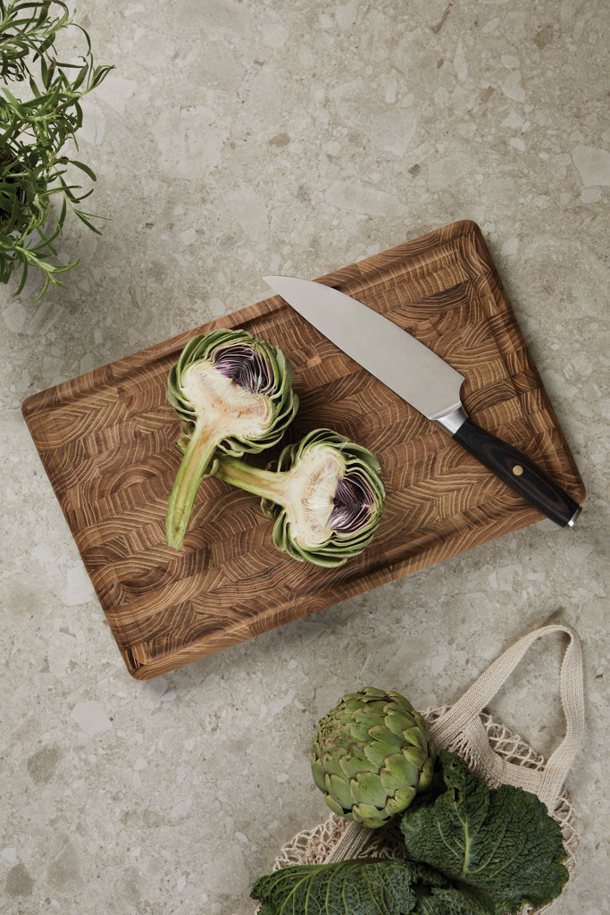 VINGA Tara steel chef's knife - Steel