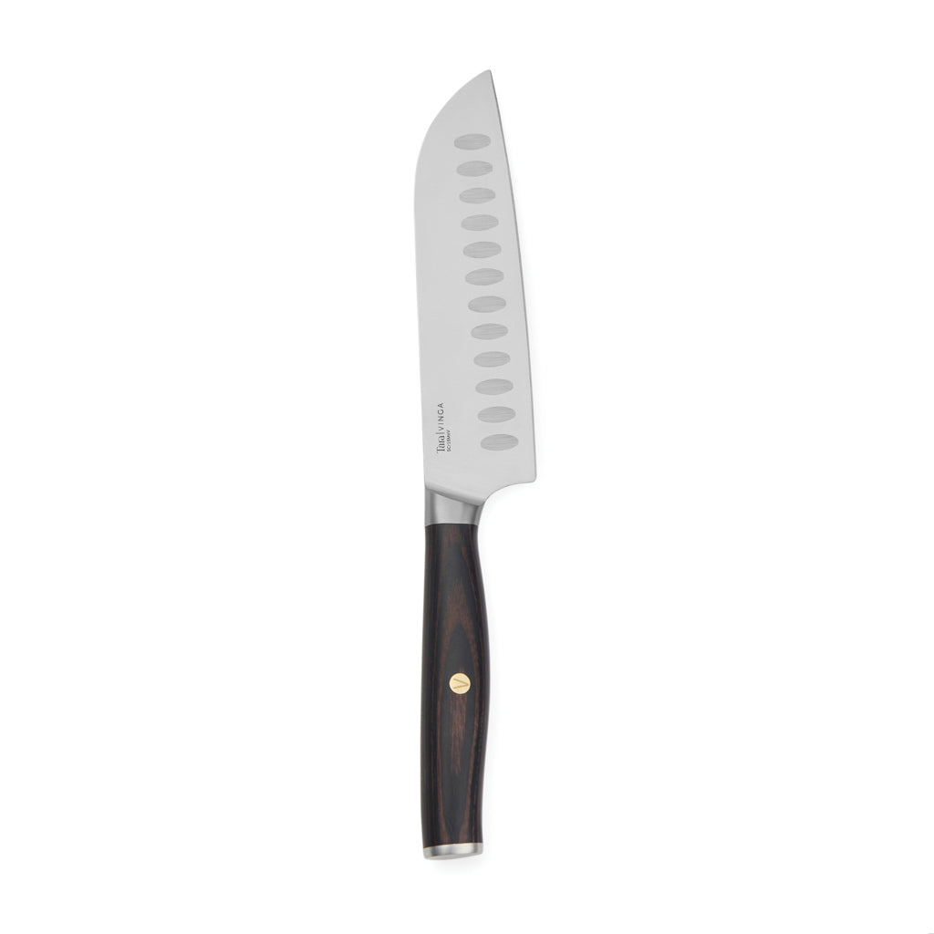 VINGA Tara steel santoku knife - Steel