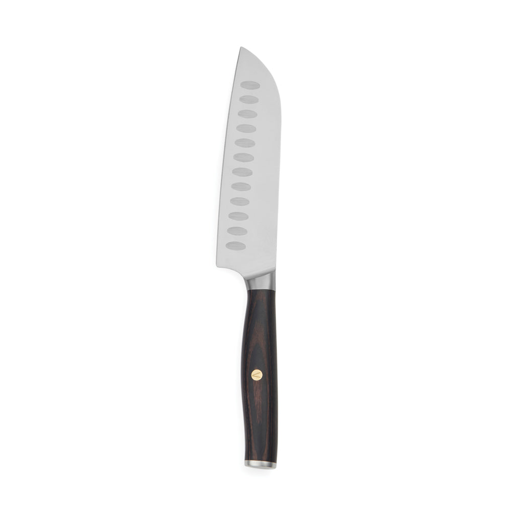 VINGA Tara steel santoku knife - Steel