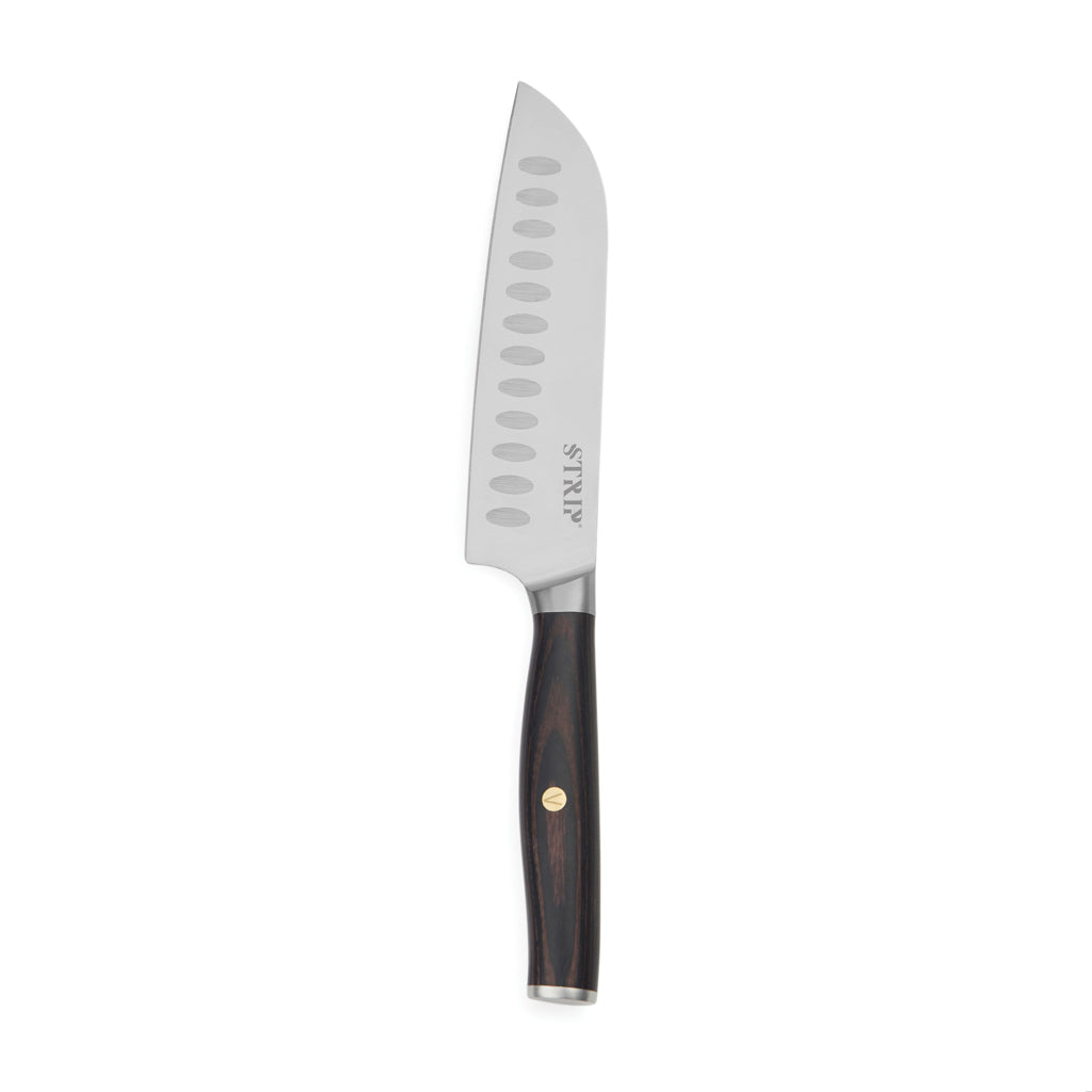 VINGA Tara steel santoku knife - Steel