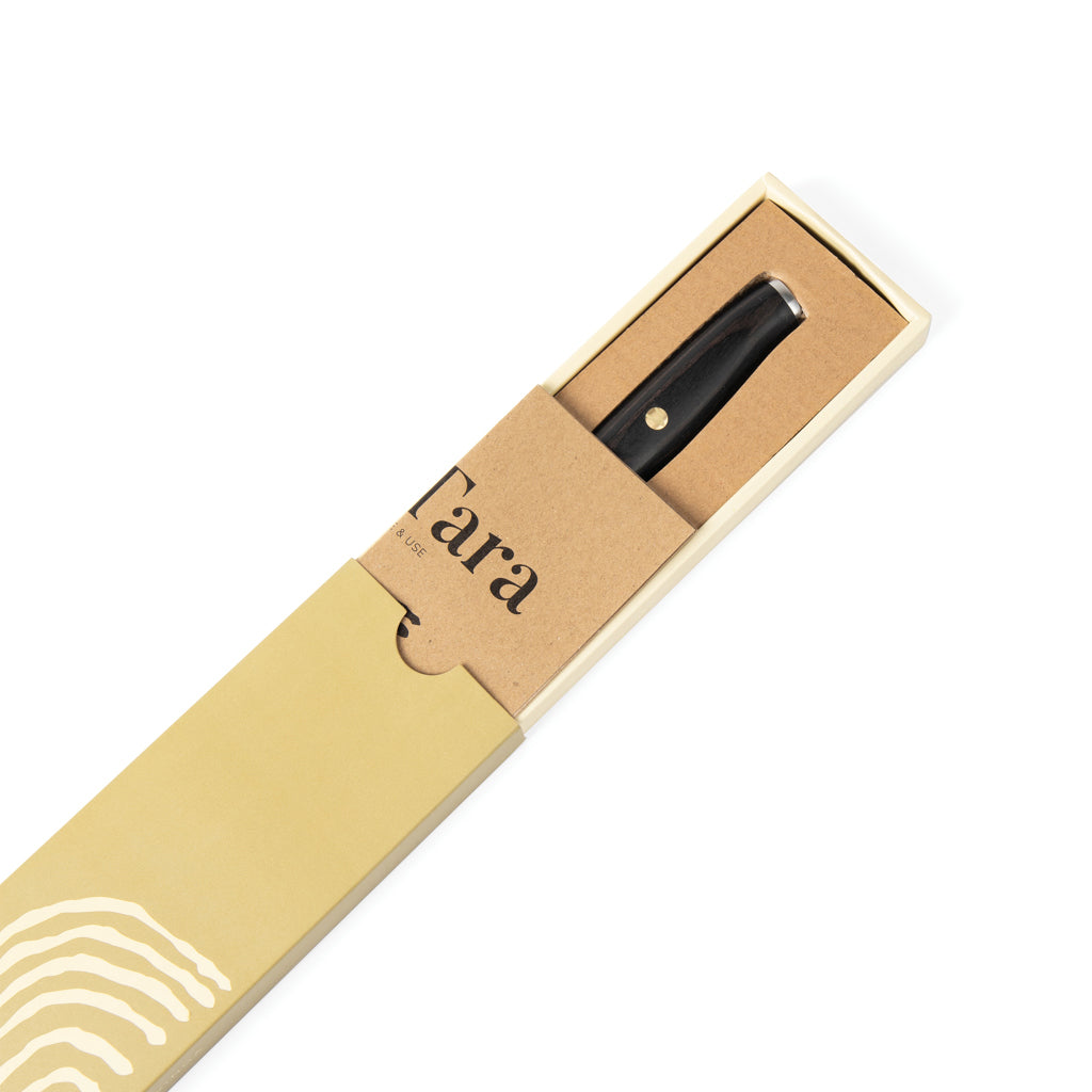 VINGA Tara paring knife - Steel