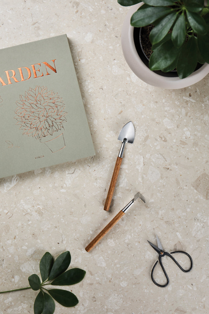 VINGA Story of garden - Green