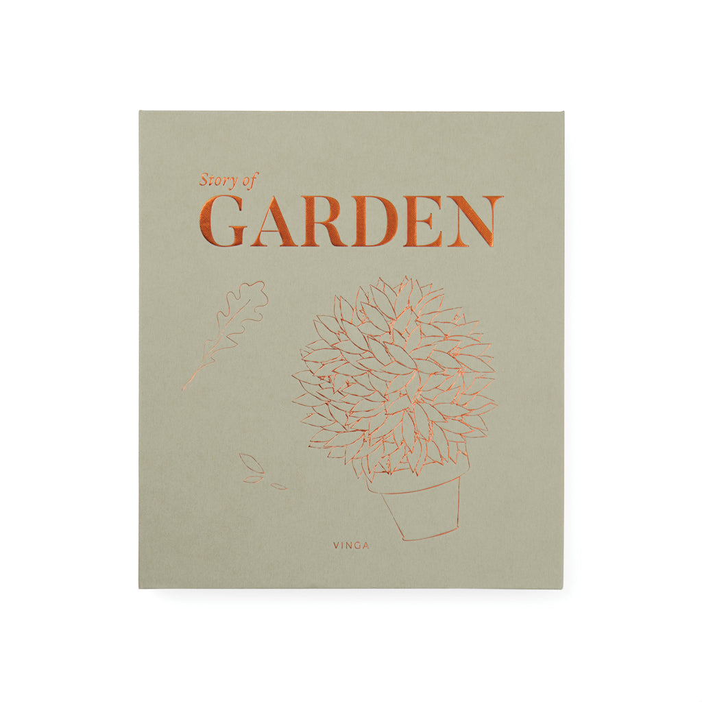 VINGA Story of garden - Green