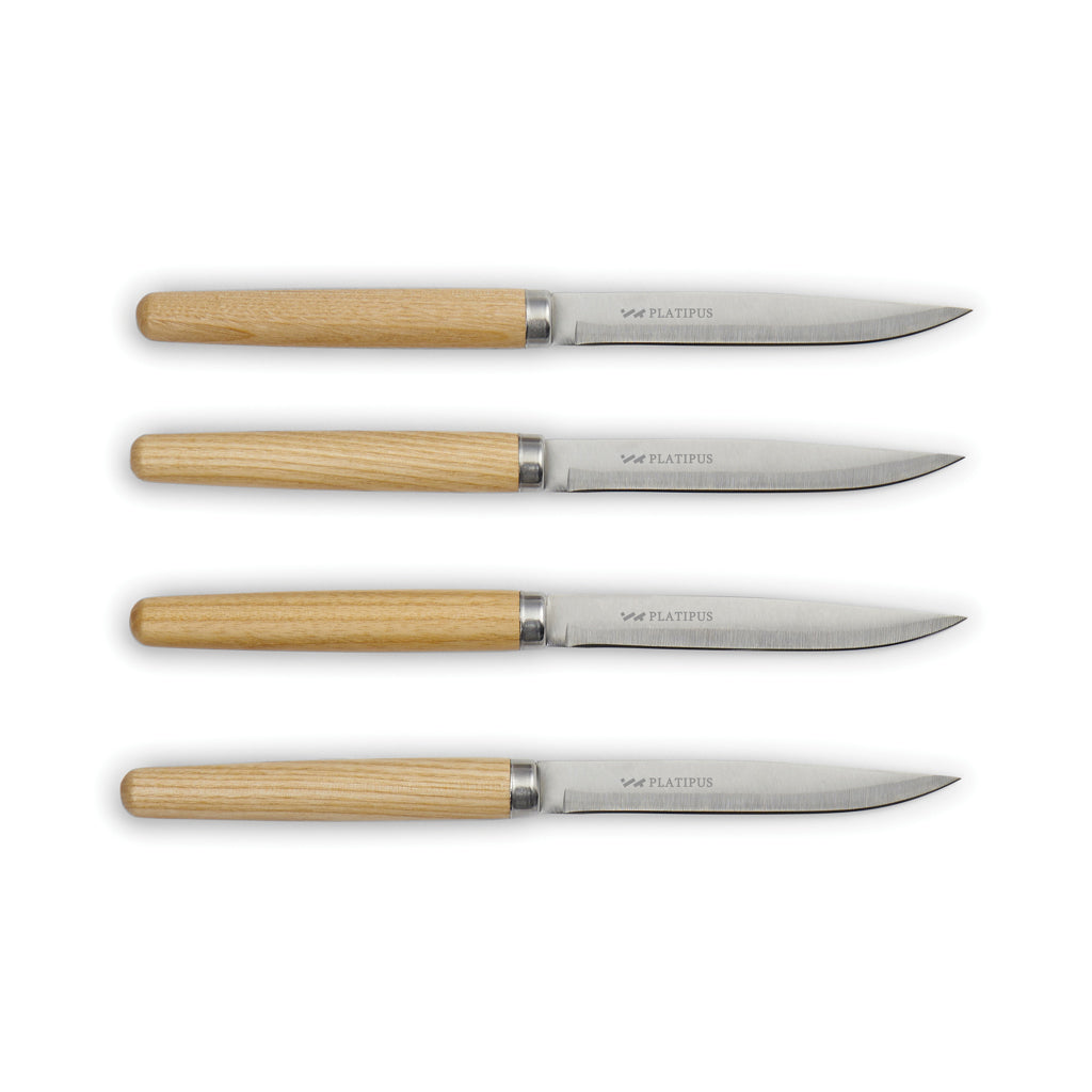 VINGA Retro meat knives - Steel