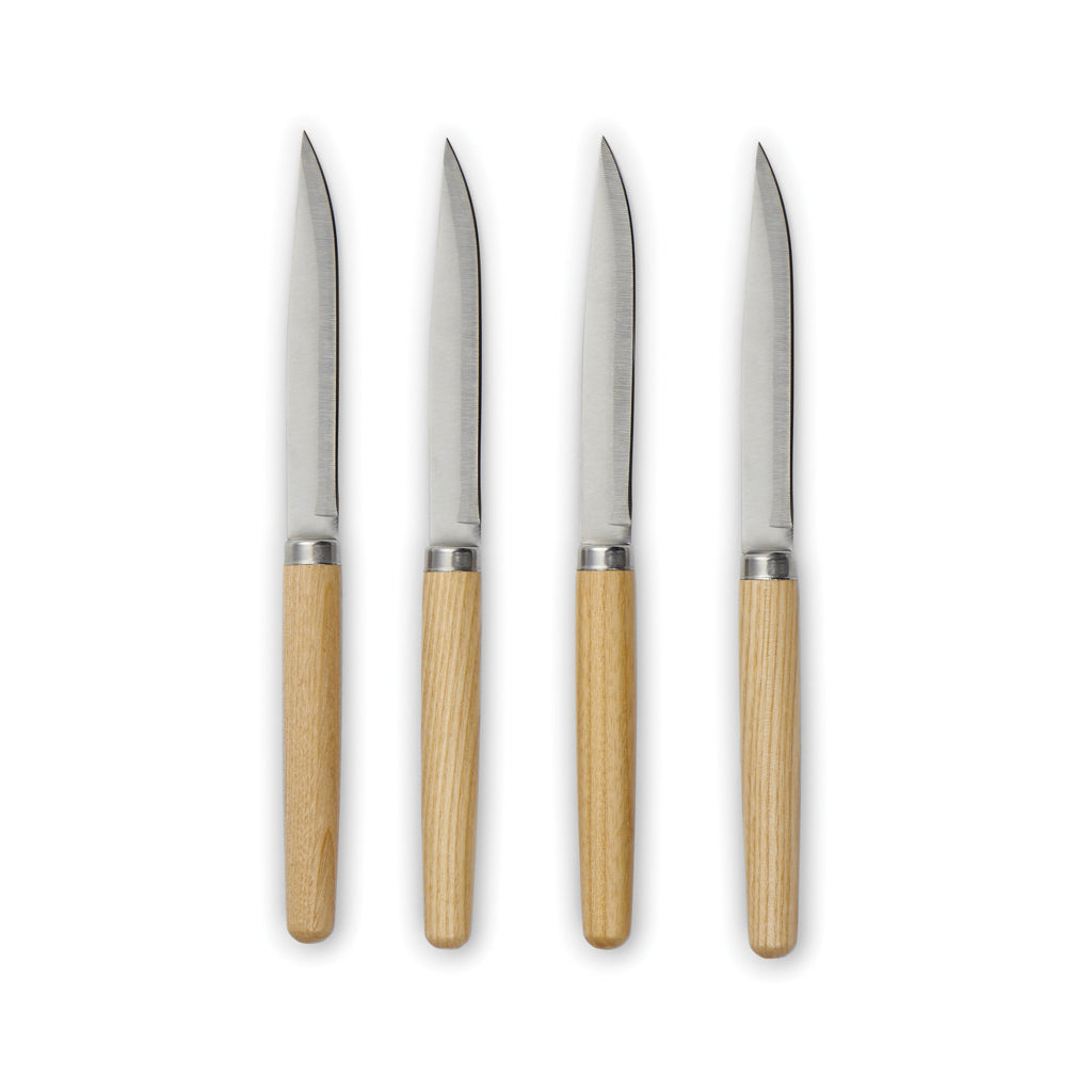 VINGA Retro meat knives - Steel