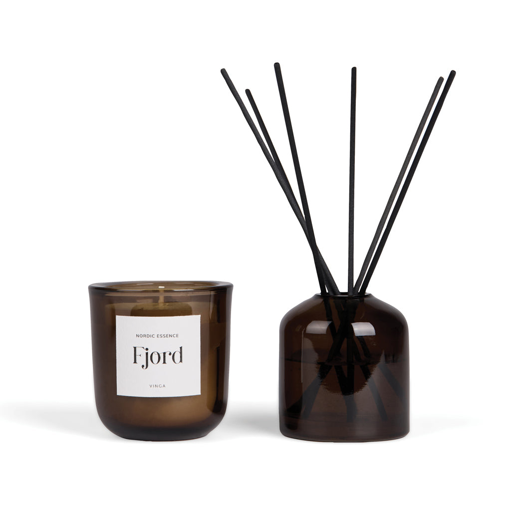 VINGA Nordic essence ambience set - Blue