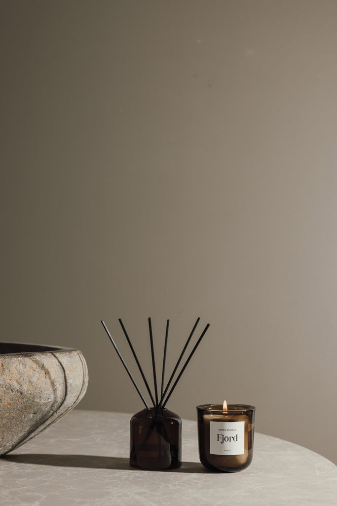 VINGA Nordic essence ambience set - Blue