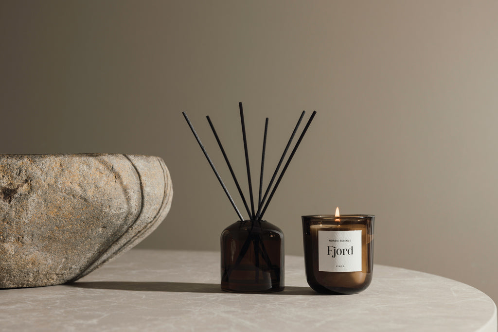 VINGA Nordic essence ambience set - Blue