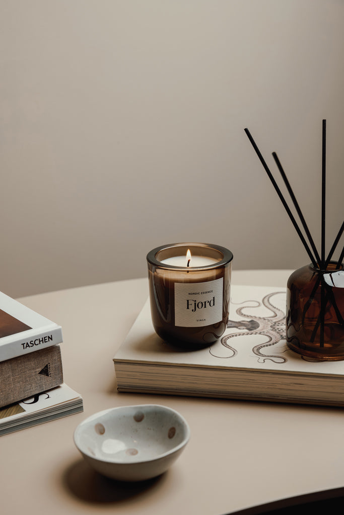 VINGA Nordic essence ambience set - Blue