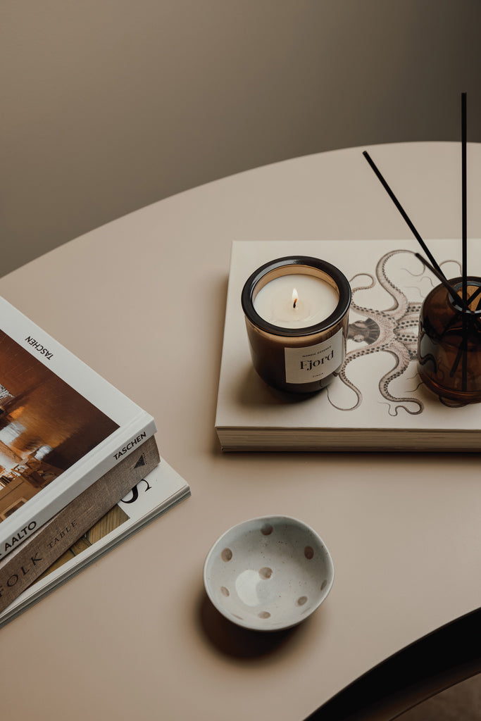 VINGA Nordic essence ambience set - Blue