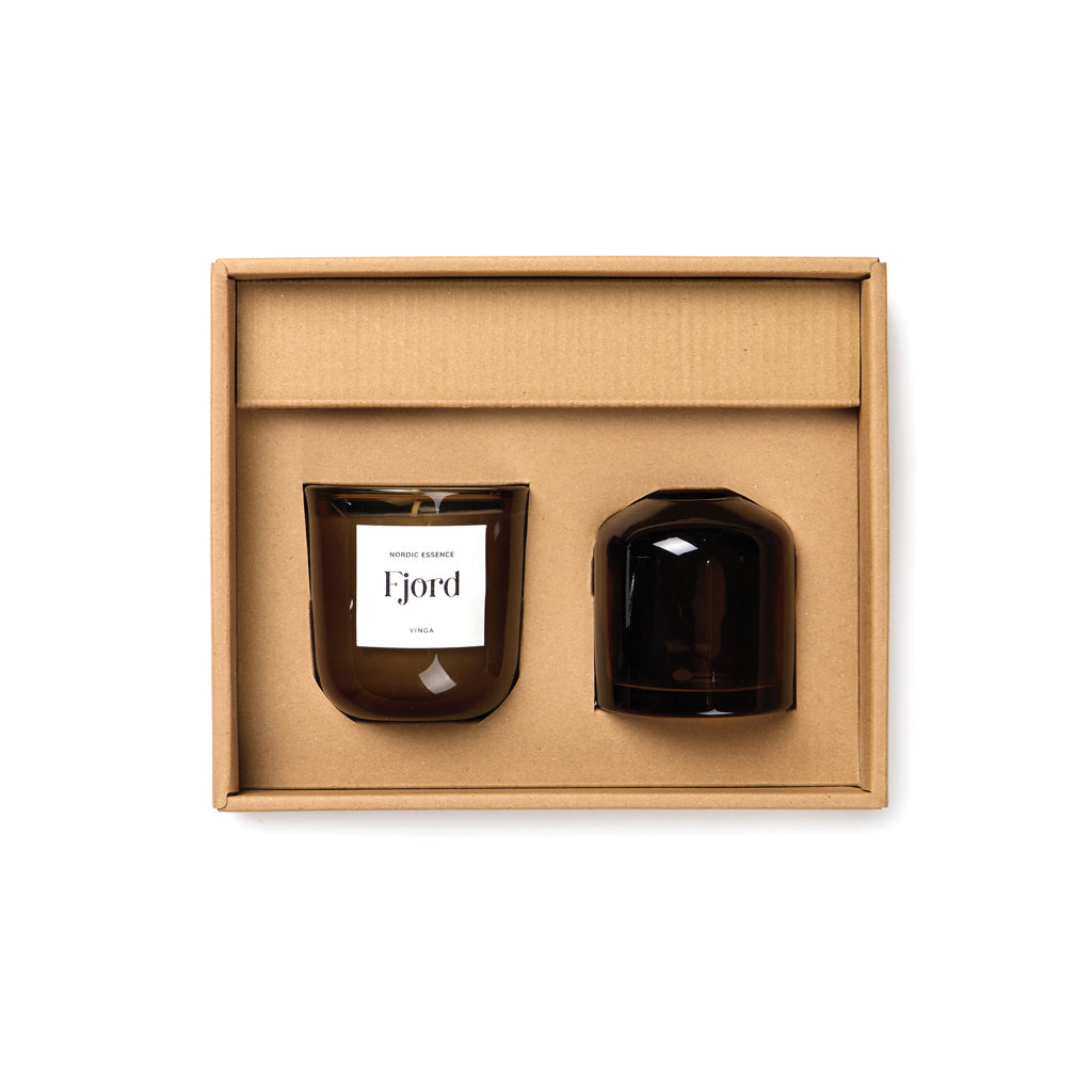 VINGA Nordic essence ambience set - Blue