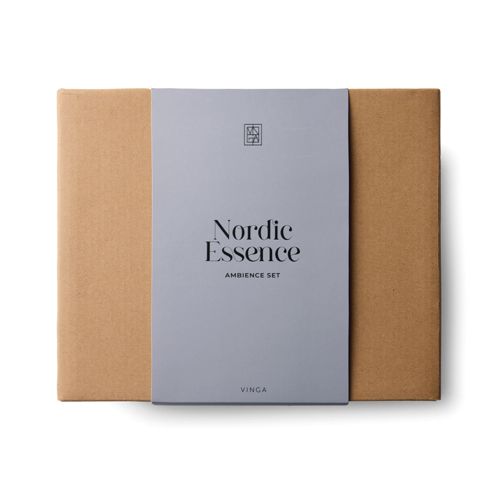 VINGA Nordic essence ambience set - Blue