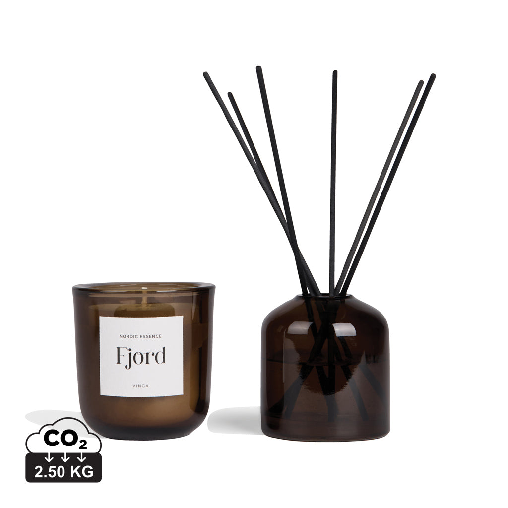 VINGA Nordic essence ambience set - Blue