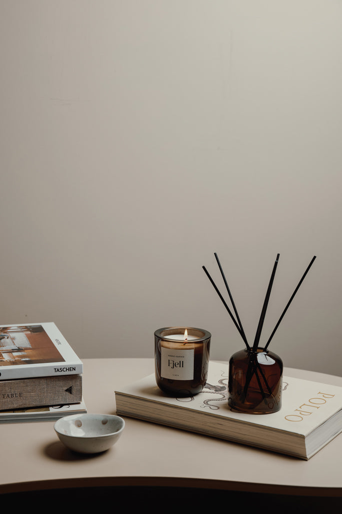 VINGA Nordic essence ambience set - Off White