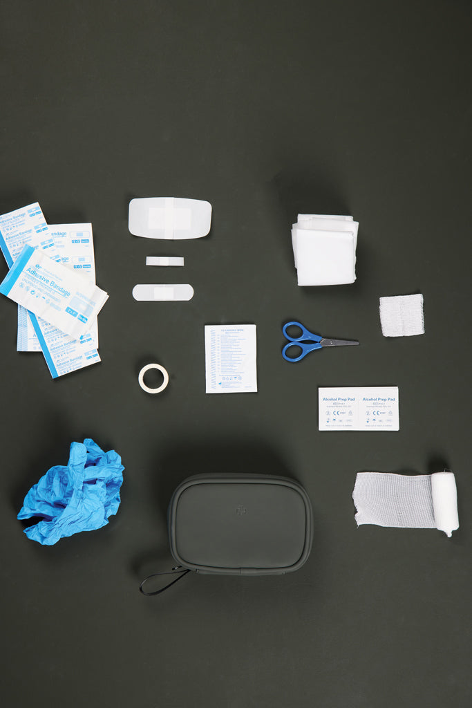 VINGA Baltimore RCS first aid kit - Green