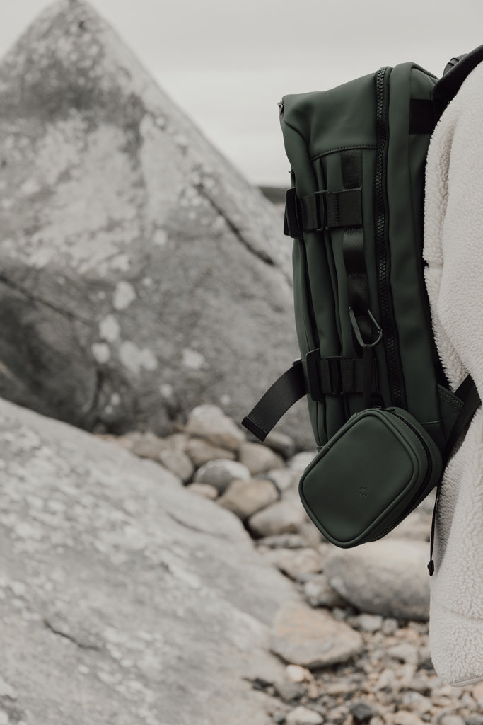 VINGA Baltimore RCS first aid kit - Green