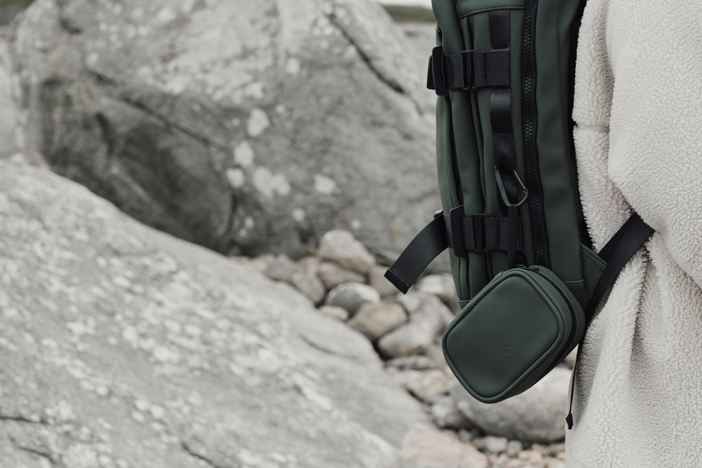 VINGA Baltimore RCS first aid kit - Green