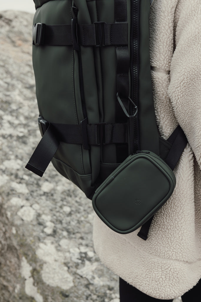 VINGA Baltimore RCS first aid kit - Green