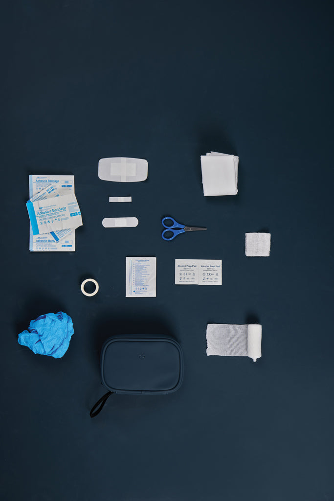 VINGA Baltimore RCS first aid kit - Navy