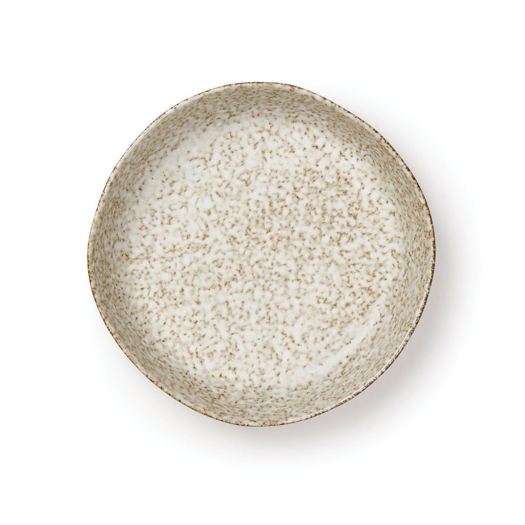VINGA Nuvem serving bowl - Beige