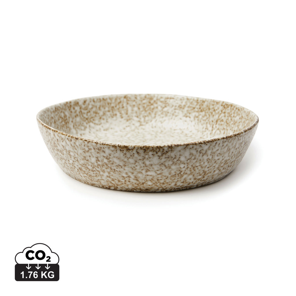 VINGA Nuvem serving bowl - Beige