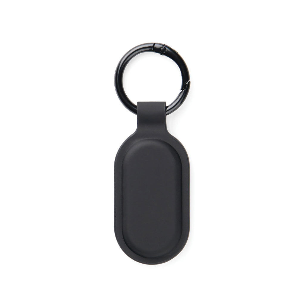 VINGA Baltimore RCS Key tag With Finder Dual - Black