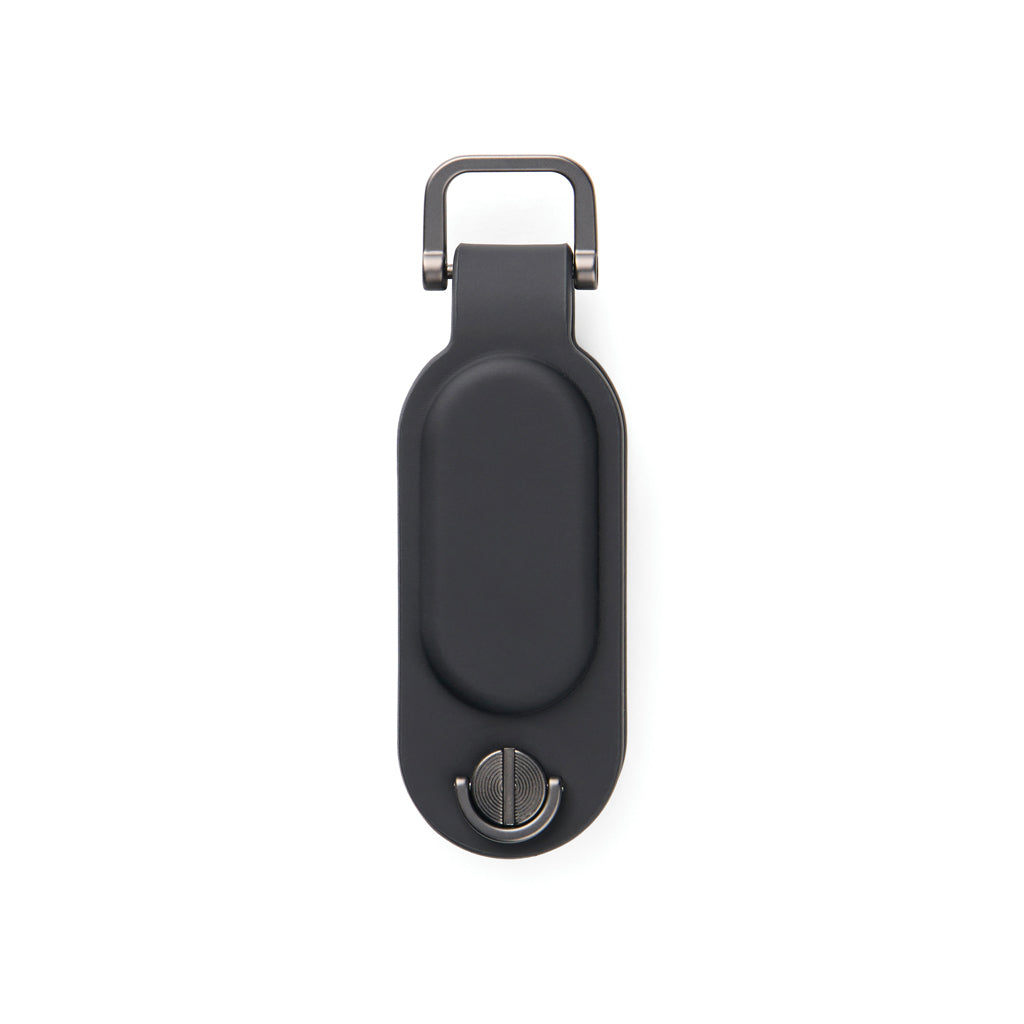 VINGA Baltimore RCS Key Organiser With Finder Dual - Black