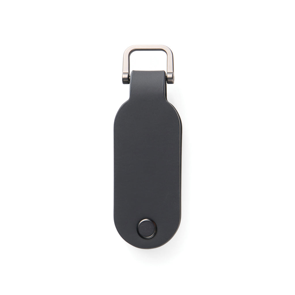 VINGA Baltimore RCS Key Organiser With Finder Dual - Black
