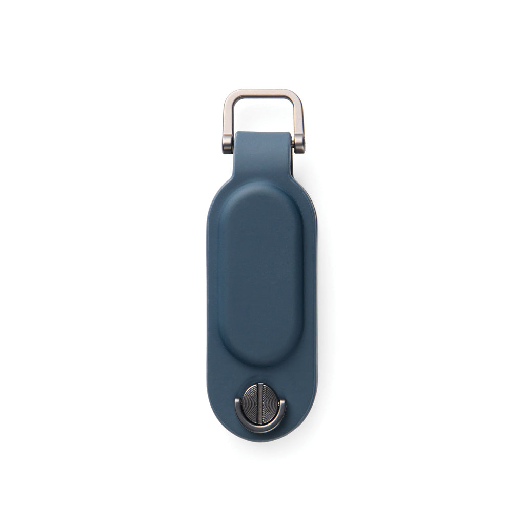 VINGA Baltimore RCS Key Organiser With Finder Dual - Navy