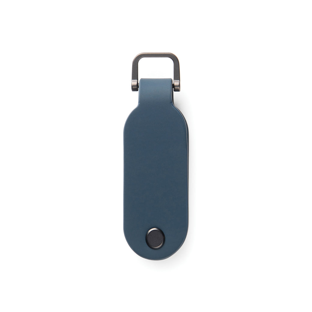 VINGA Baltimore RCS Key Organiser With Finder Dual - Navy
