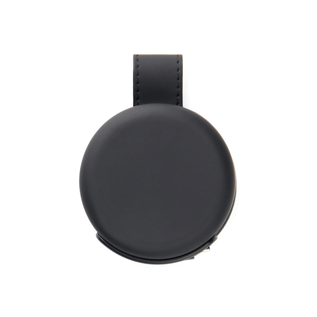 VINGA Baltimore RCS 2-in-1 Wireless 15W Travel Charger - Black
