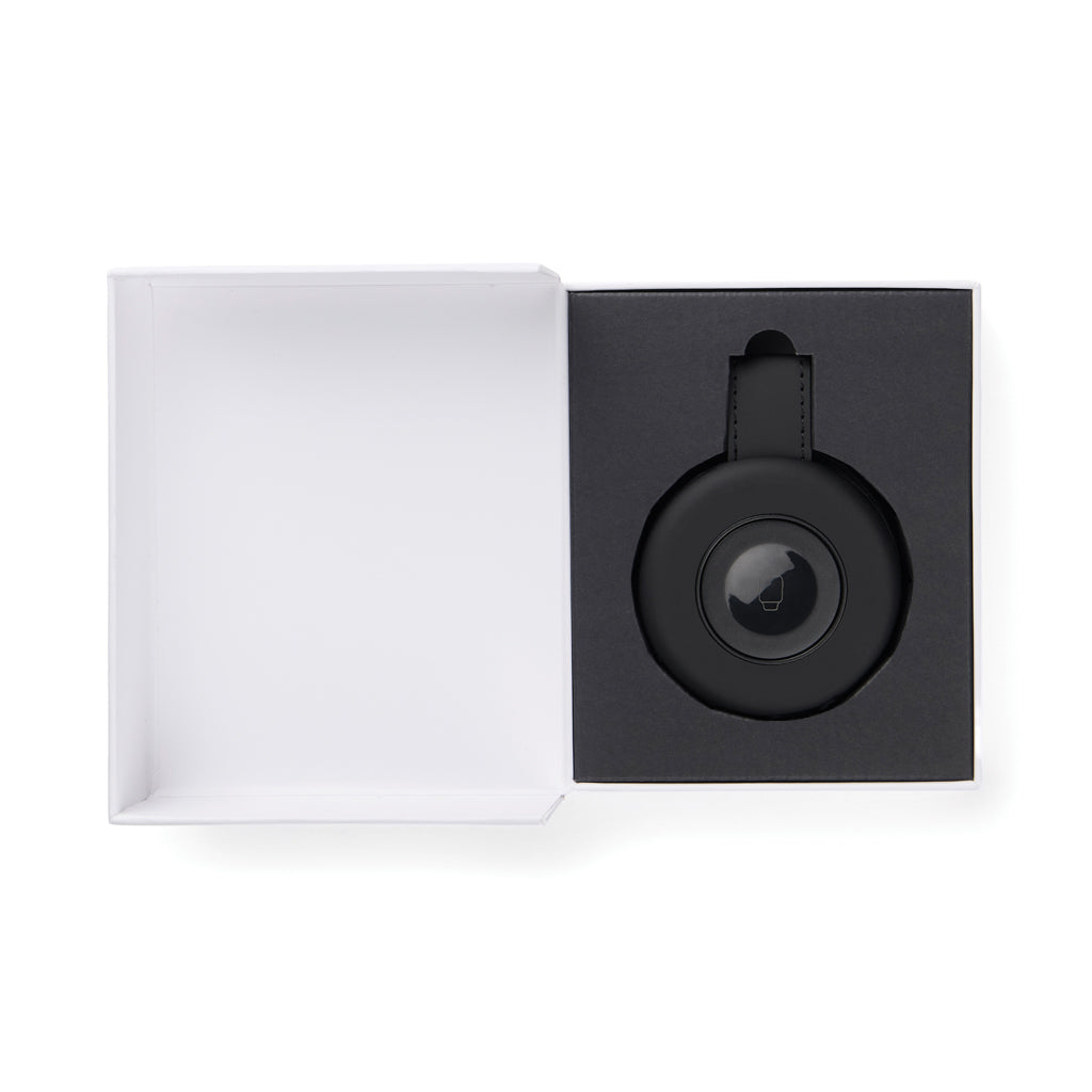 VINGA Baltimore RCS 2-in-1 Wireless 15W Travel Charger - Black