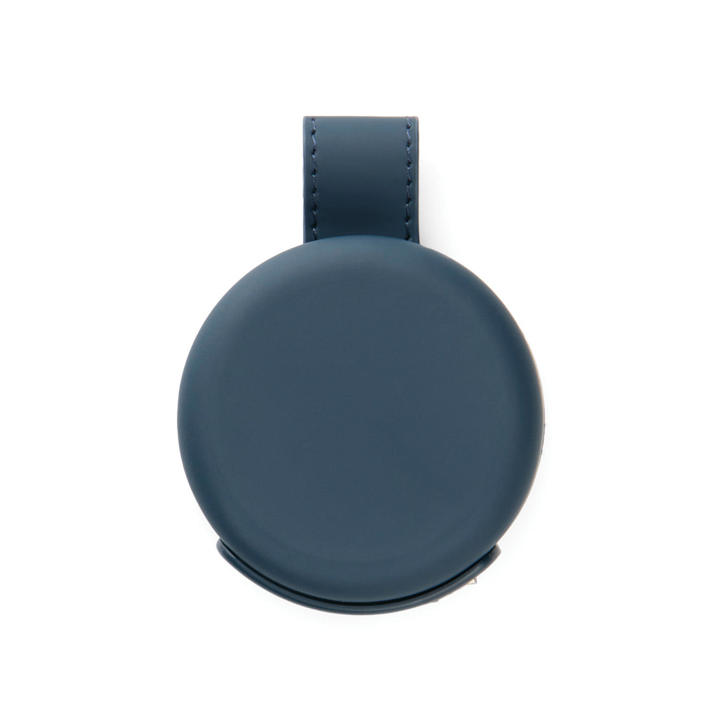 VINGA Baltimore RCS 2-in-1 Wireless 15W Travel Charger - Navy