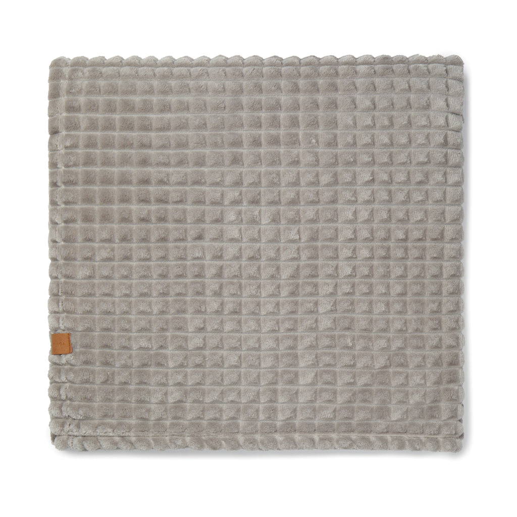 VINGA Branson GRS recycled pet blanket - Grey