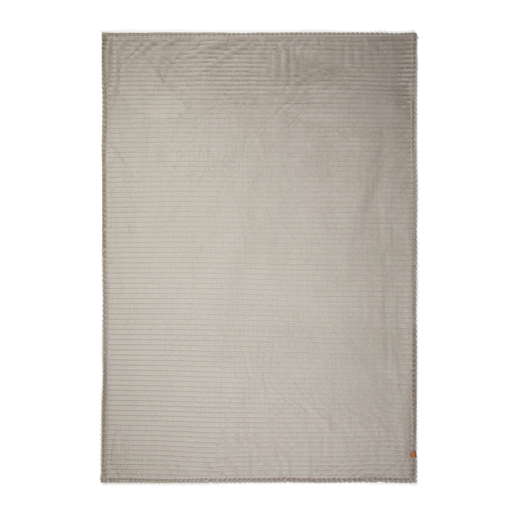 VINGA Branson GRS recycled pet blanket - Grey