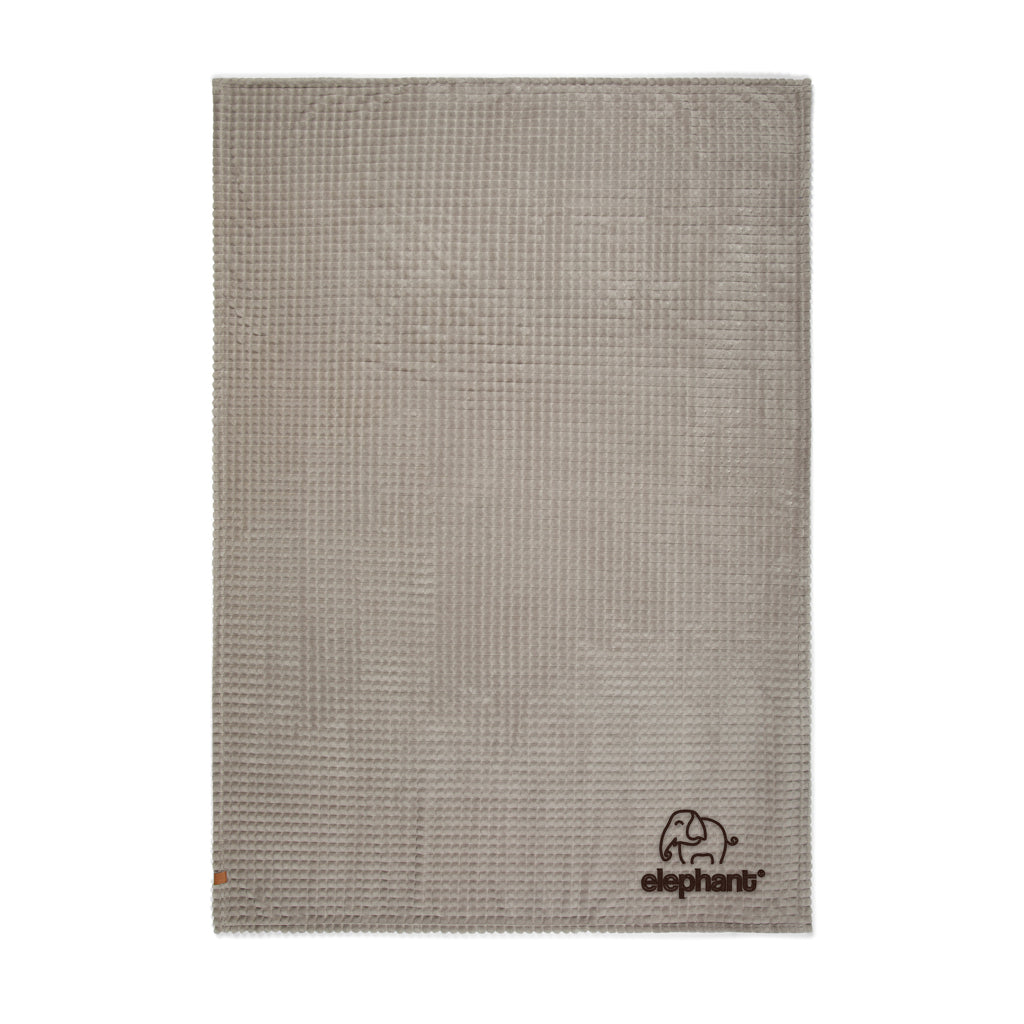 VINGA Branson GRS recycled pet blanket - Grey